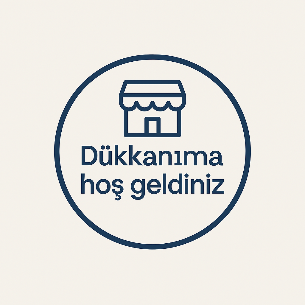 Dükkan Logosu